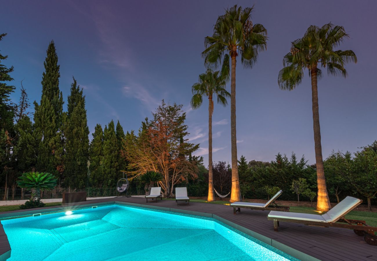 Villa in Pollensa - Modern Palmeras