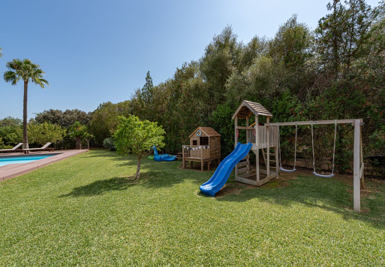 Villa in Pollensa - Modern Palmeras