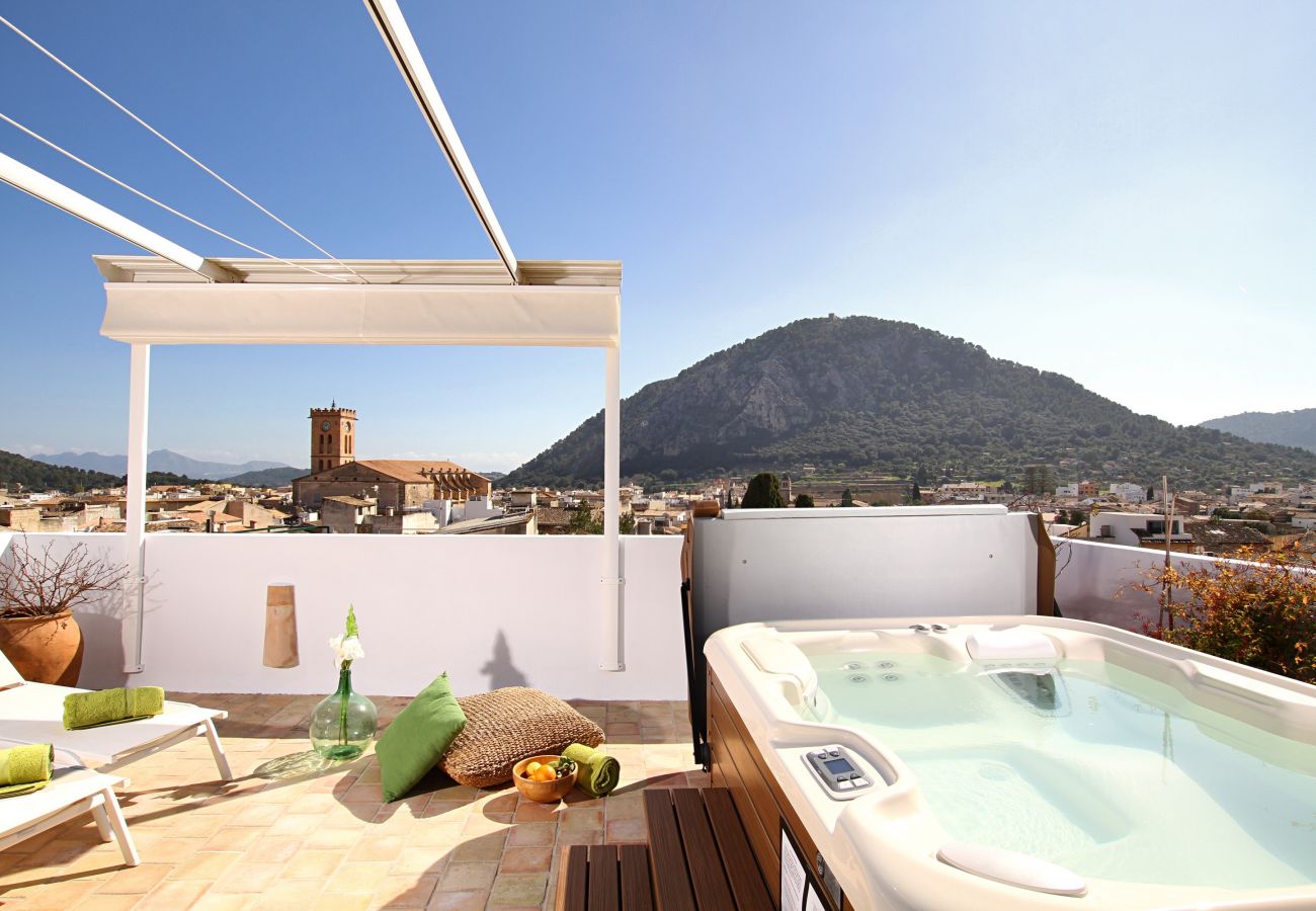 Stadthaus in Pollensa - Casa Hill