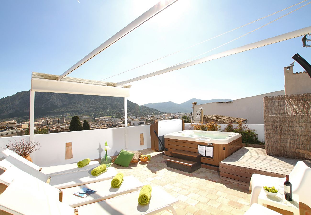 Stadthaus in Pollensa - Casa Hill