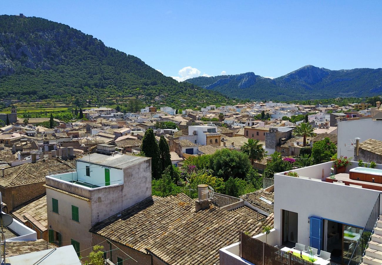 Stadthaus in Pollensa - Casa Hill