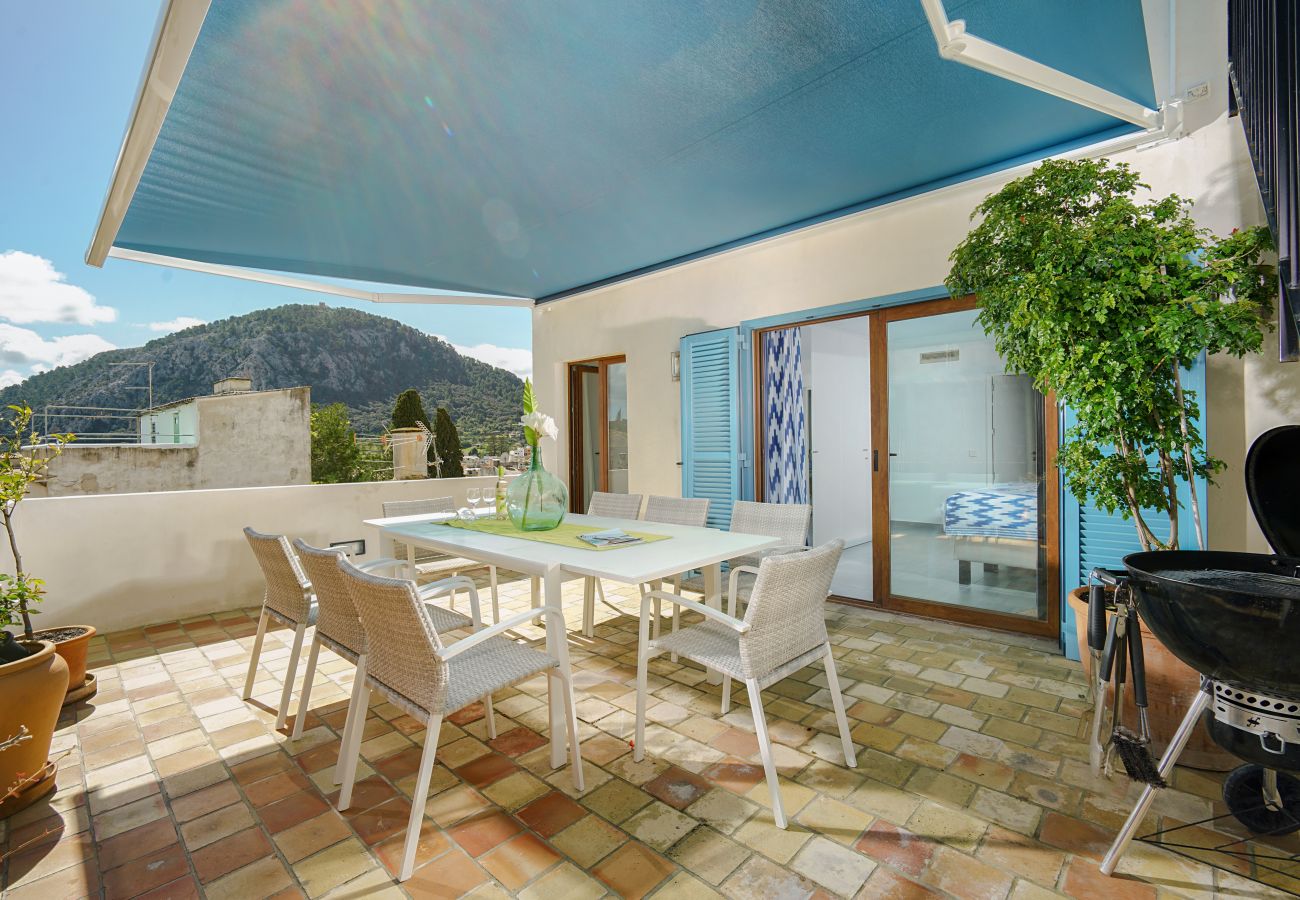 Stadthaus in Pollensa - Casa Hill