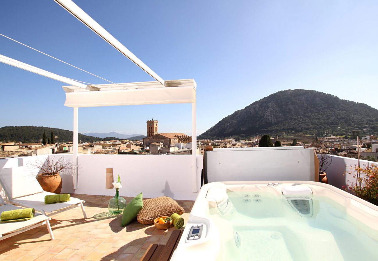 Stadthaus in Pollensa - Casa Hill