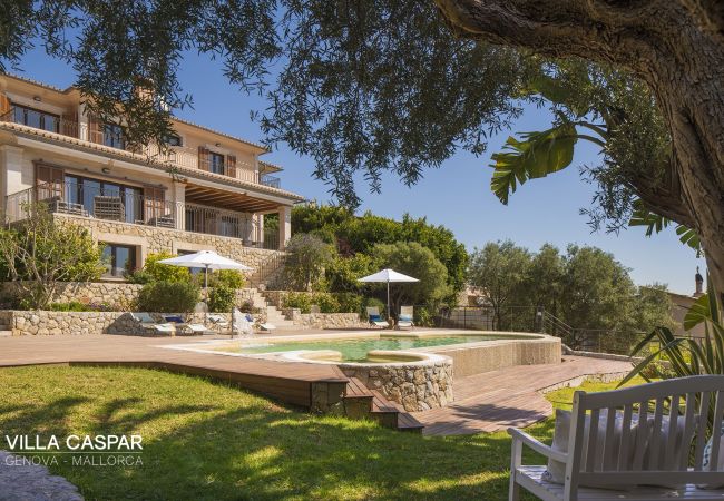 Villa in Palma  - Villa Caspar Villa in Palma  - Villa Caspar