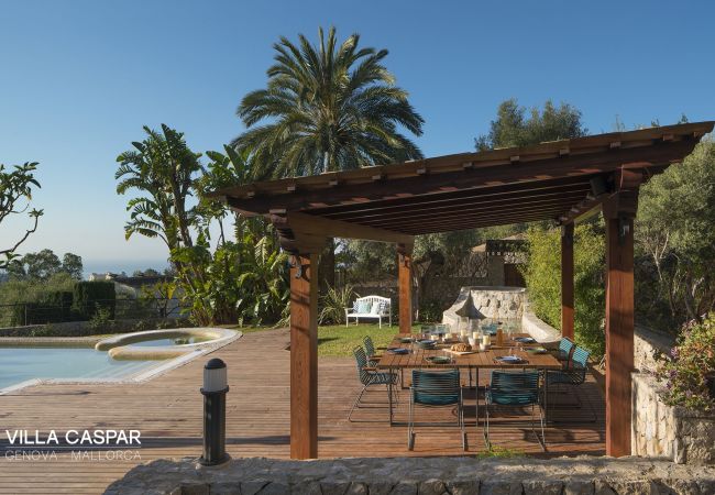 Villa in Palma  - Villa Caspar Villa in Palma  - Villa Caspar
