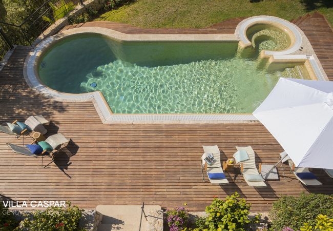 Villa in Palma  - Villa Caspar Villa in Palma  - Villa Caspar