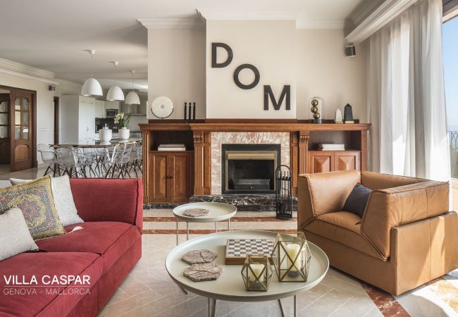 Villa in Palma  - Villa Caspar Villa in Palma  - Villa Caspar