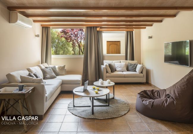 Villa in Palma  - Villa Caspar Villa in Palma  - Villa Caspar