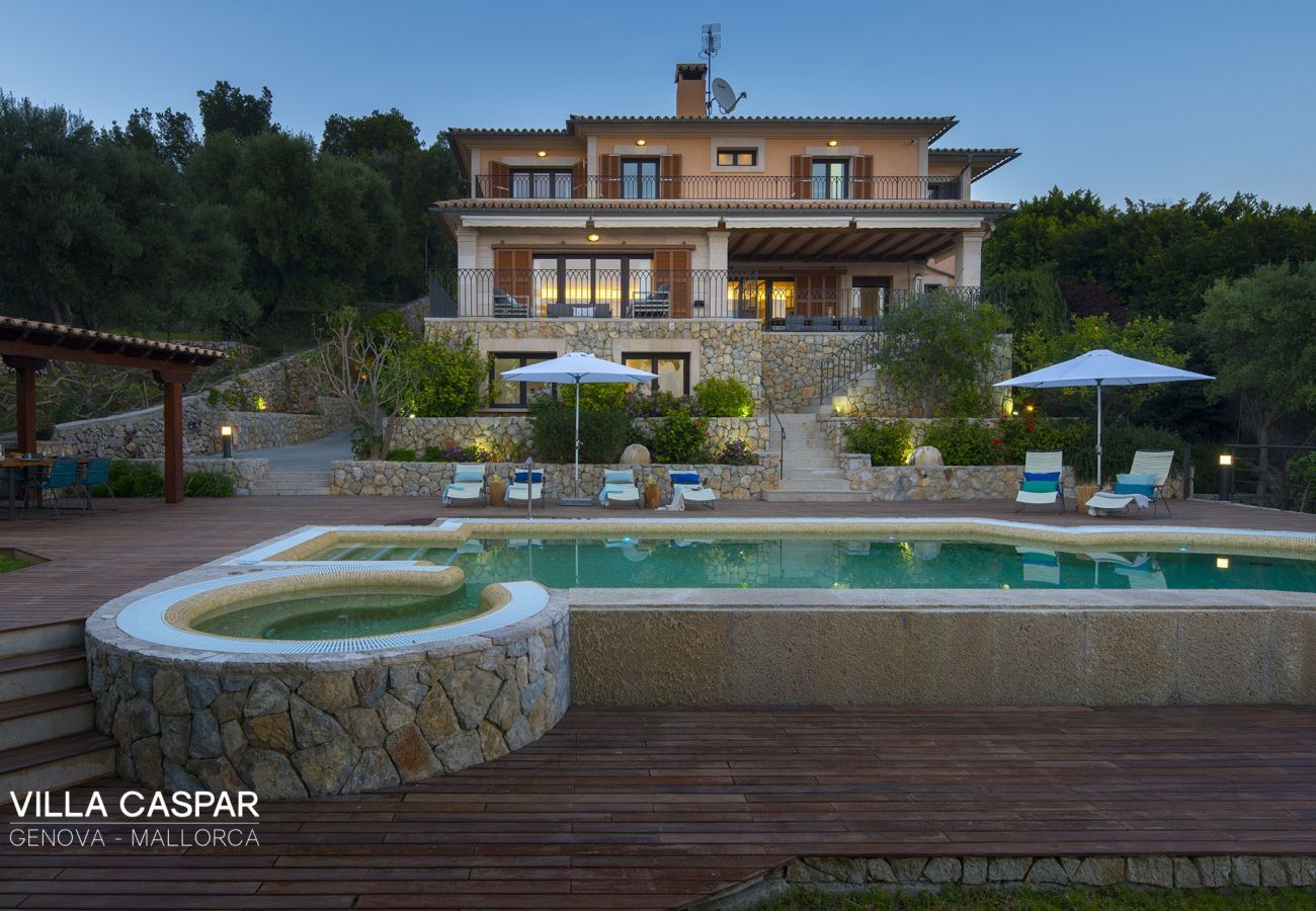 Villa in Palma  - Villa Caspar