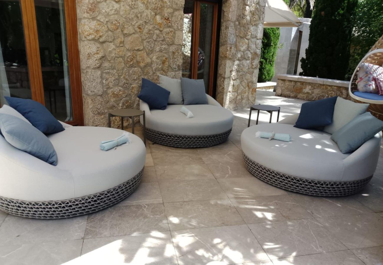 Villa in Puerto Pollensa - Finca Playa Llenaire