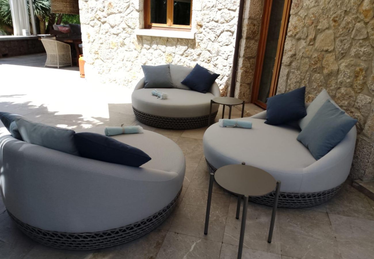 Villa in Puerto Pollensa - Finca Playa Llenaire