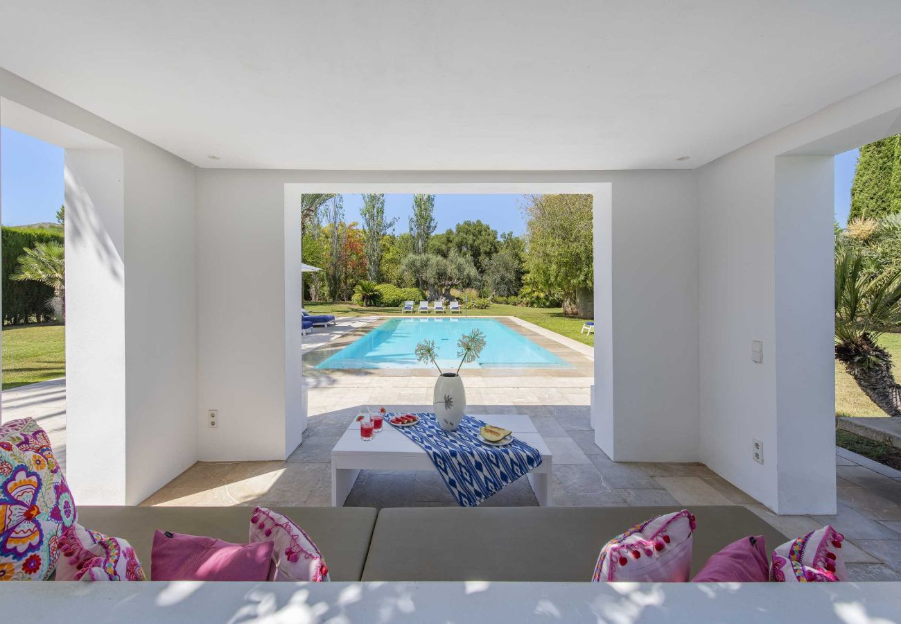 Villa in Puerto Pollensa - Finca Playa Llenaire