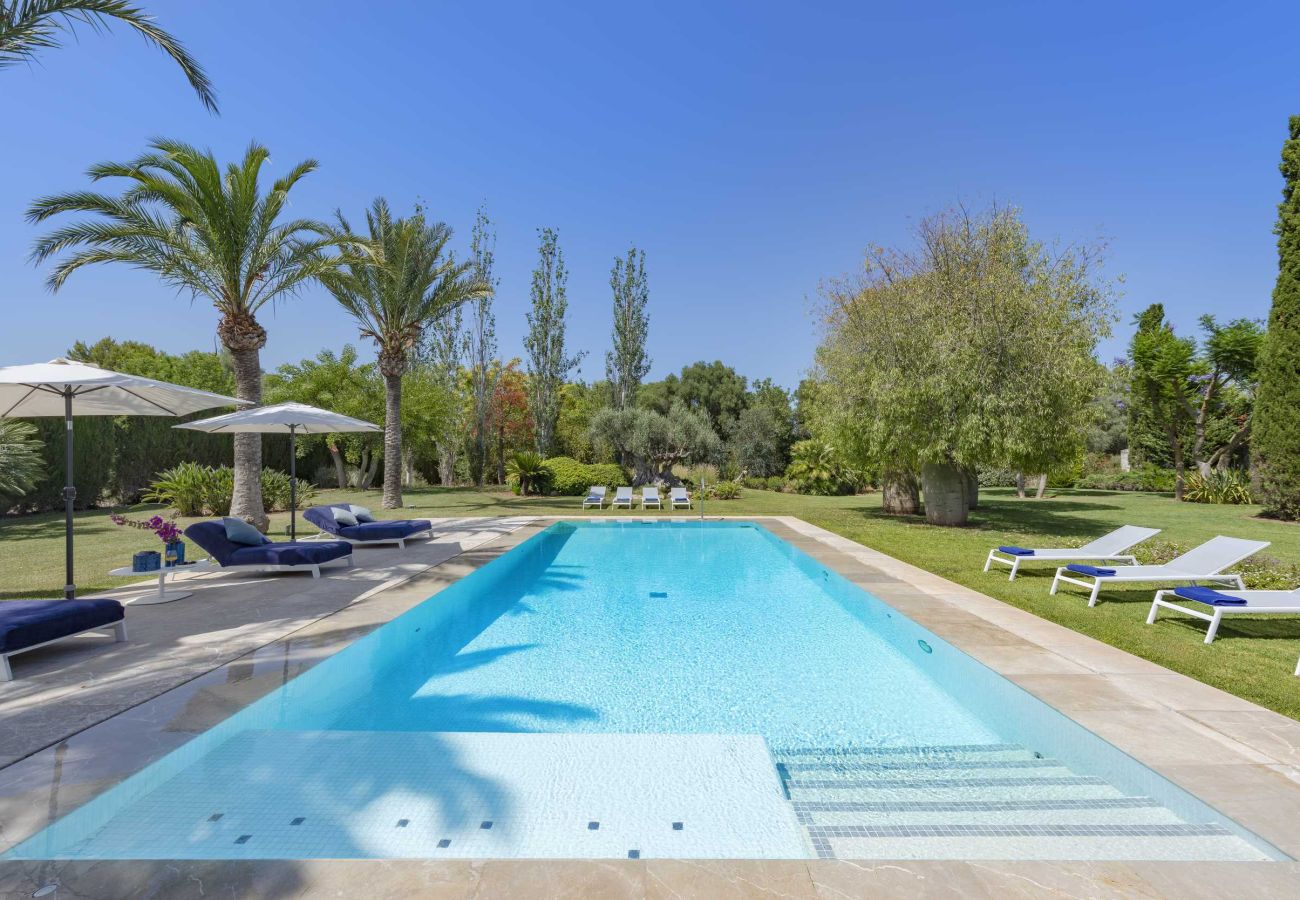 Villa in Puerto Pollensa - Finca Playa Llenaire