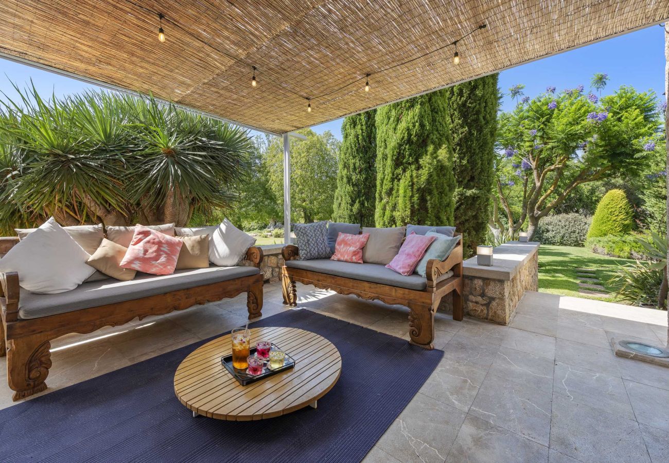 Villa in Puerto Pollensa - Finca Playa Llenaire