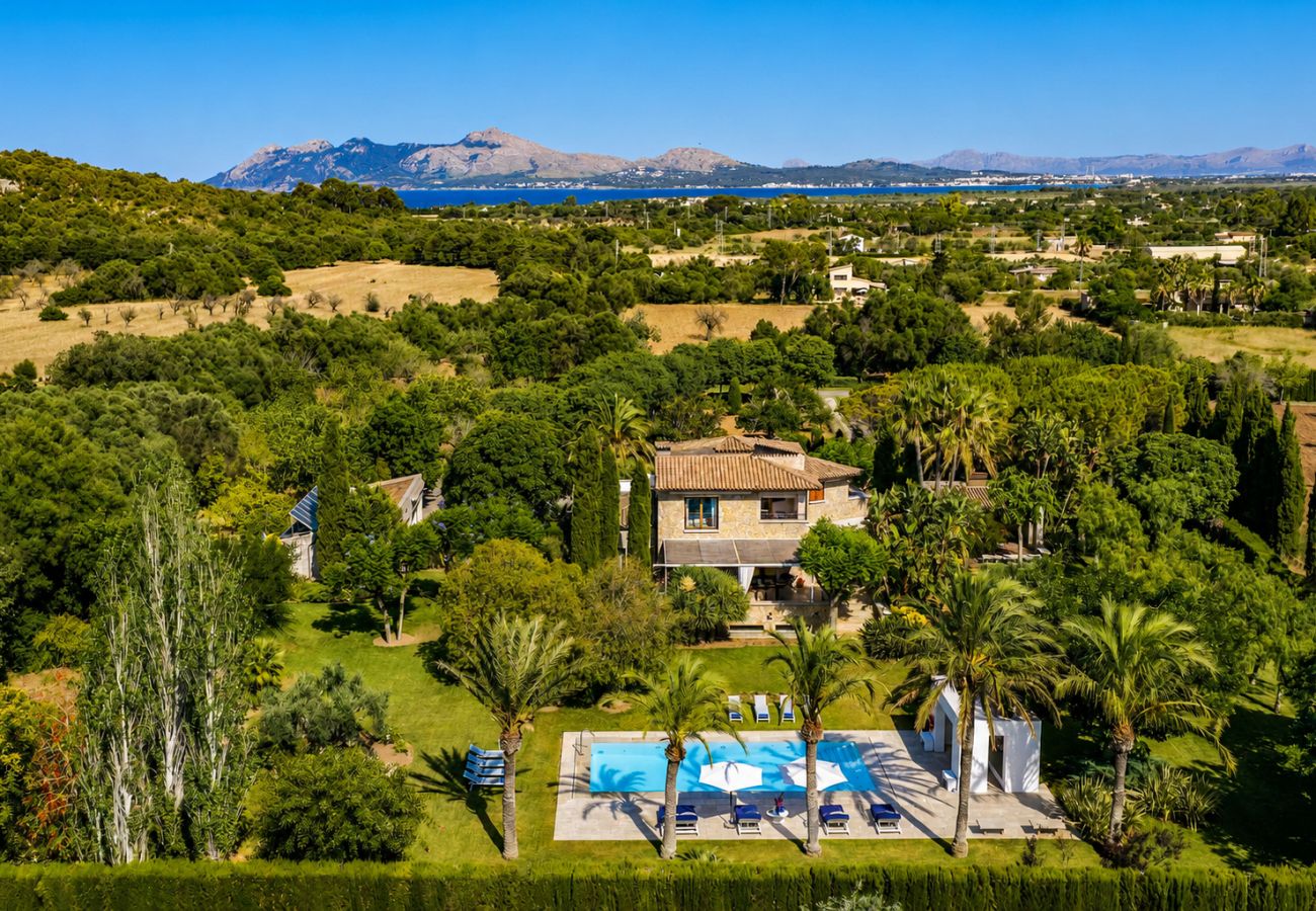 Villa in Puerto Pollensa - Finca Playa Llenaire
