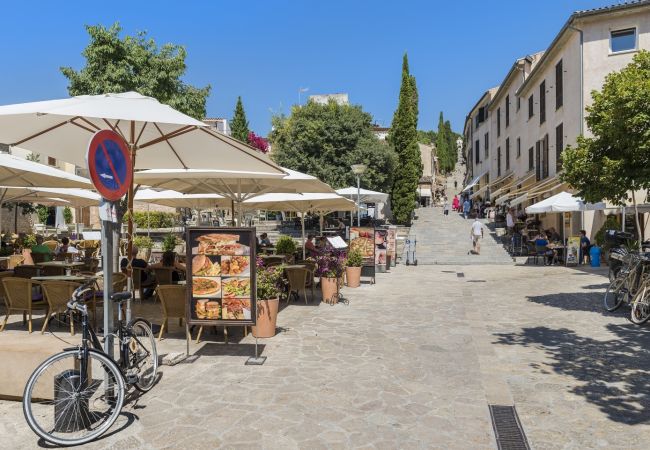 Villa in Pollensa - Finca Can Puig Villa in Pollensa - Finca Can Puig