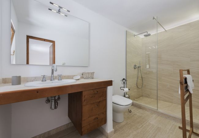 Villa in Pollensa - Finca Can Puig Villa in Pollensa - Finca Can Puig