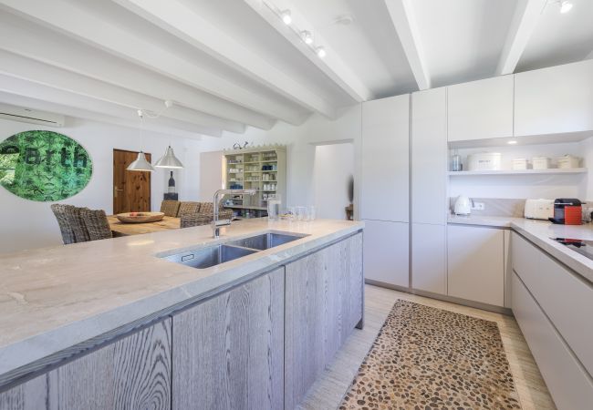 Villa in Pollensa - Finca Can Puig Villa in Pollensa - Finca Can Puig