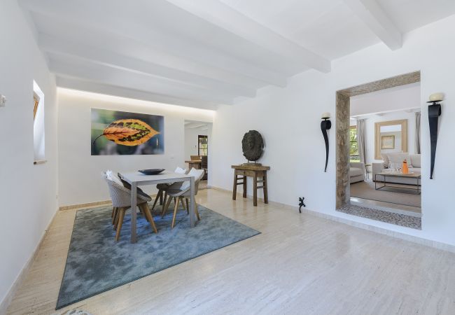 Villa in Pollensa - Finca Can Puig Villa in Pollensa - Finca Can Puig