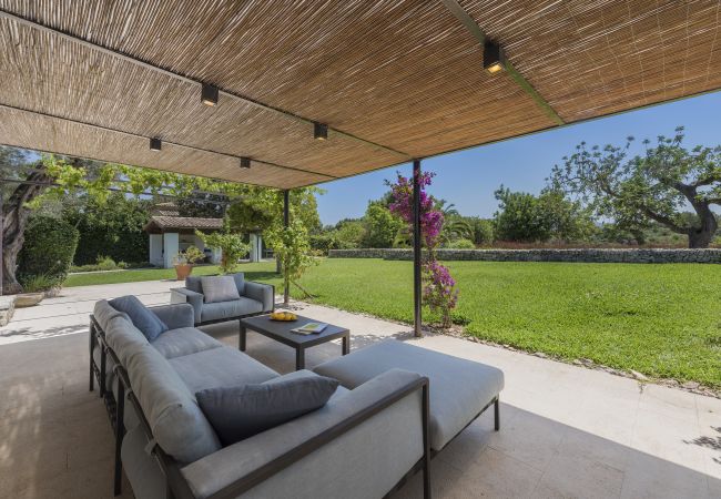 Villa in Pollensa - Finca Can Puig Villa in Pollensa - Finca Can Puig