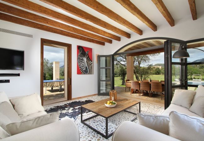 Villa in Pollensa - Olivo De La Roca Villa in Pollensa - Olivo De La Roca
