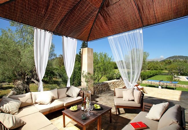 Villa in Pollensa - Olivo De La Roca Villa in Pollensa - Olivo De La Roca