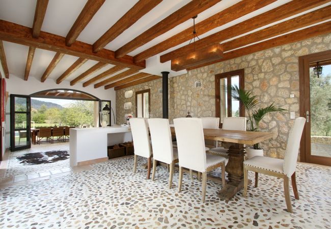 Villa in Pollensa - Olivo De La Roca Villa in Pollensa - Olivo De La Roca