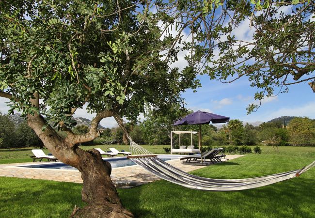 Villa in Pollensa - Olivo De La Roca Villa in Pollensa - Olivo De La Roca