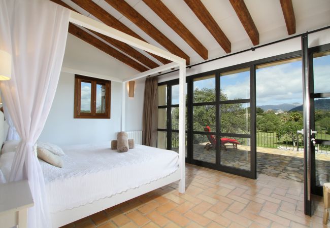 Villa in Pollensa - Olivo De La Roca Villa in Pollensa - Olivo De La Roca