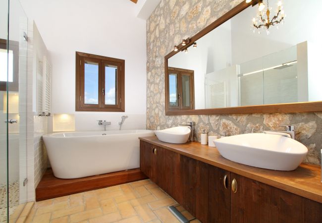 Villa in Pollensa - Olivo De La Roca Villa in Pollensa - Olivo De La Roca