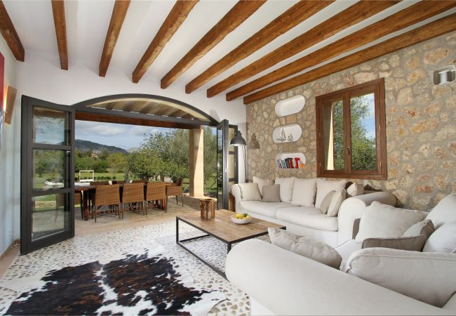 Villa in Pollensa - Olivo De La Roca Villa in Pollensa - Olivo De La Roca