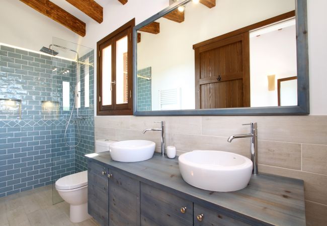 Villa in Pollensa - Olivo De La Roca Villa in Pollensa - Olivo De La Roca