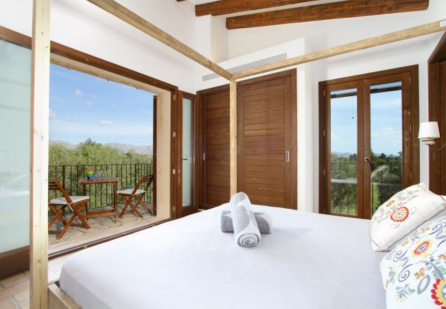 Villa in Pollensa - Olivo De La Roca Villa in Pollensa - Olivo De La Roca