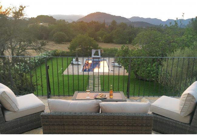 Villa in Pollensa - Olivo De La Roca Villa in Pollensa - Olivo De La Roca