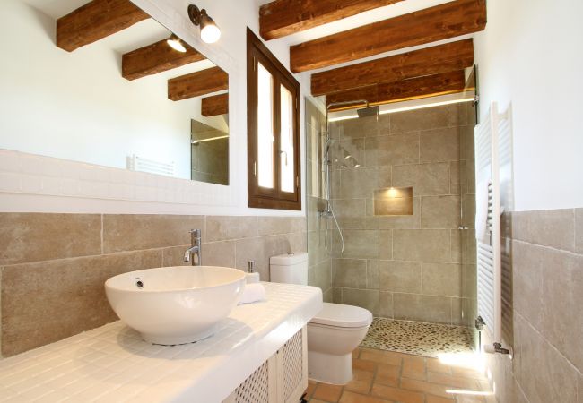 Villa in Pollensa - Olivo De La Roca Villa in Pollensa - Olivo De La Roca