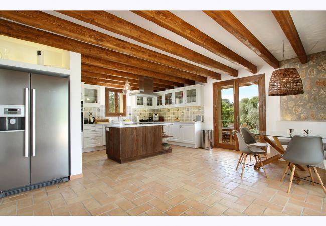 Villa in Pollensa - Olivo De La Roca Villa in Pollensa - Olivo De La Roca