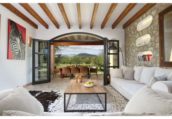 Villa in Pollensa - Olivo De La Roca Villa in Pollensa - Olivo De La Roca