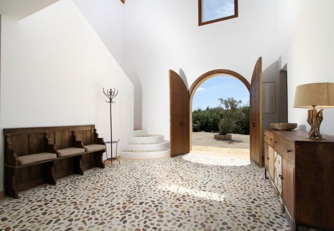 Villa in Pollensa - Olivo De La Roca Villa in Pollensa - Olivo De La Roca