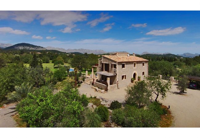 Villa in Pollensa - Olivo De La Roca Villa in Pollensa - Olivo De La Roca