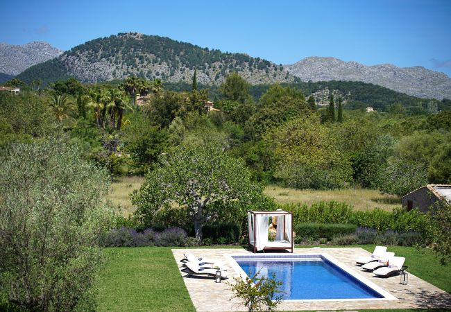 Villa in Pollensa - Olivo De La Roca Villa in Pollensa - Olivo De La Roca
