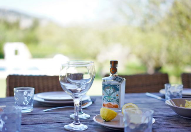 Villa in Pollensa - Olivo De La Roca Villa in Pollensa - Olivo De La Roca