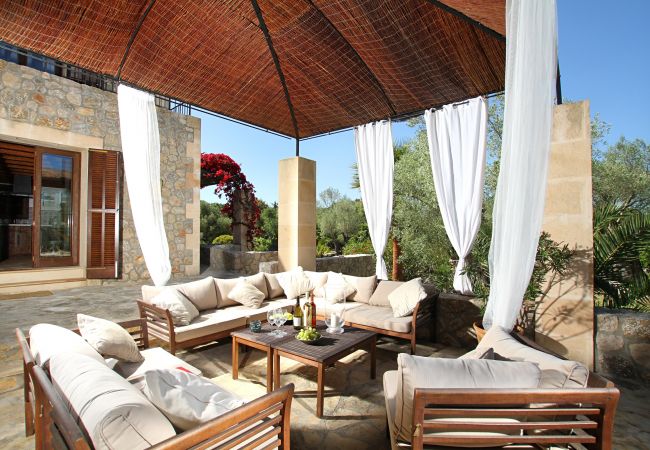 Villa in Pollensa - Olivo De La Roca Villa in Pollensa - Olivo De La Roca