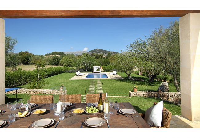 Villa in Pollensa - Olivo De La Roca Villa in Pollensa - Olivo De La Roca
