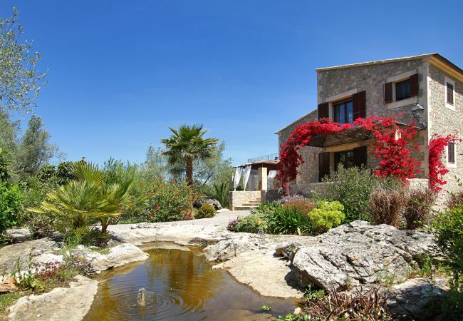 Villa in Pollensa - Olivo De La Roca Villa in Pollensa - Olivo De La Roca