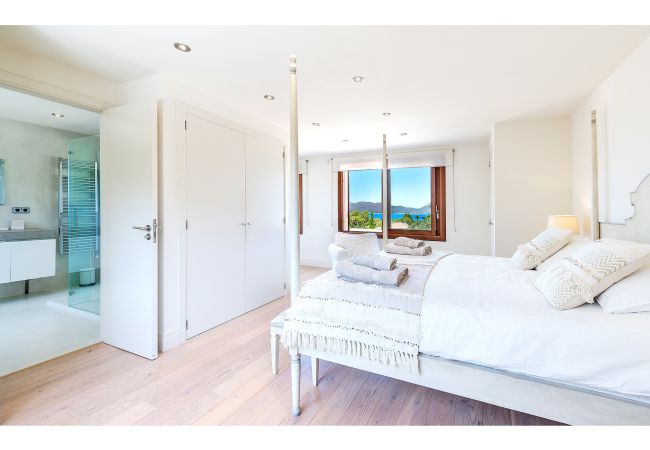 Villa in Alcudia - Villa Elvissa Villa in Alcudia - Villa Elvissa