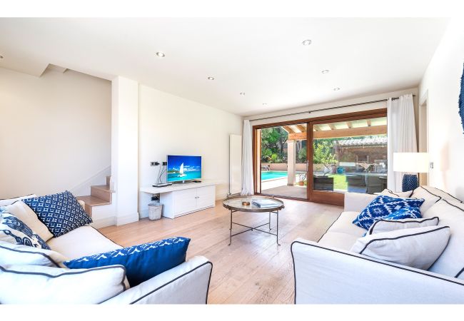 Villa in Alcudia - Villa Elvissa Villa in Alcudia - Villa Elvissa