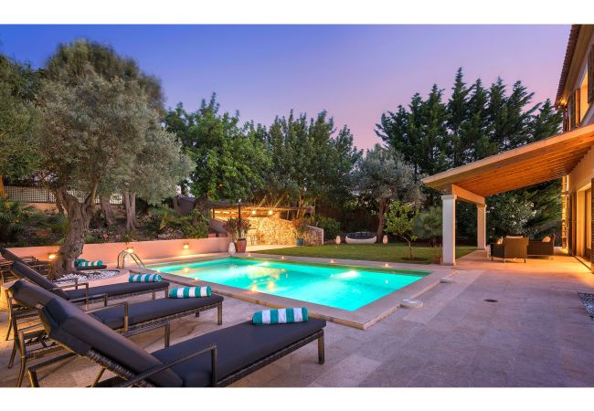 Villa in Alcudia - Villa Elvissa Villa in Alcudia - Villa Elvissa