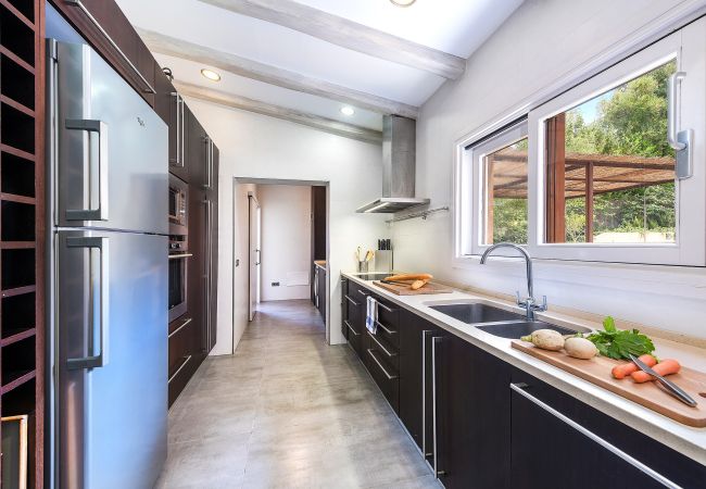 Villa in Alcudia - Villa Elvissa Villa in Alcudia - Villa Elvissa