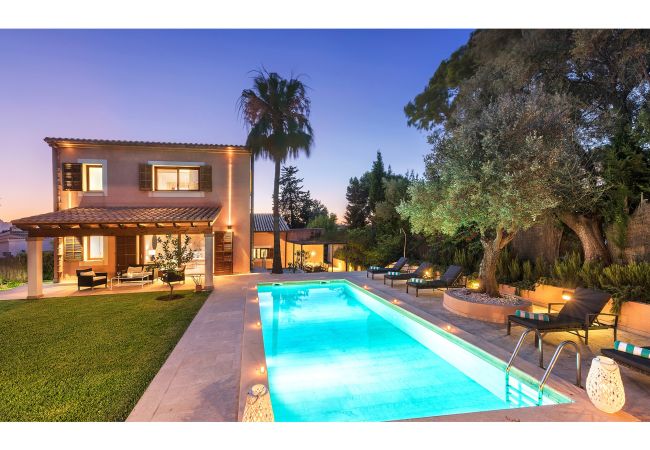 Villa in Alcudia - Villa Elvissa Villa in Alcudia - Villa Elvissa