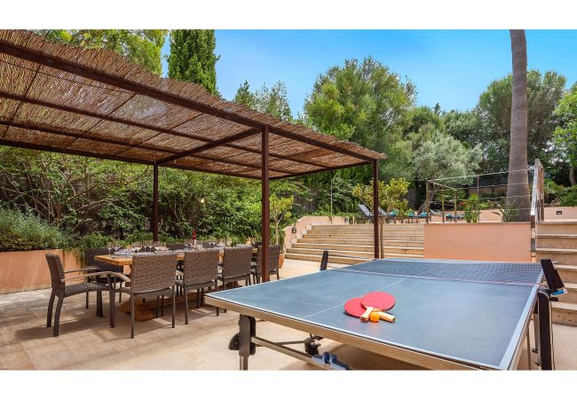 Villa in Alcudia - Villa Elvissa Villa in Alcudia - Villa Elvissa